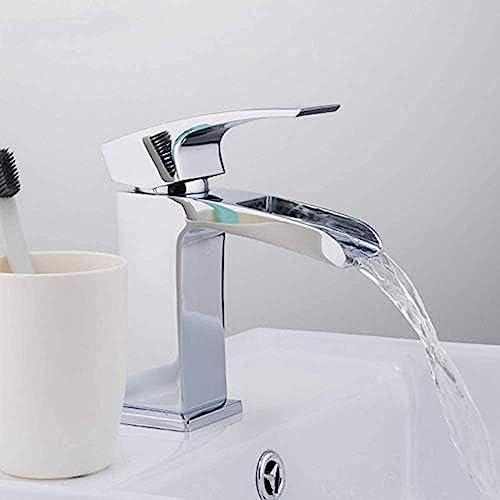 Robinet de cuisine mitigeur universel pour évier et lavabo moderne