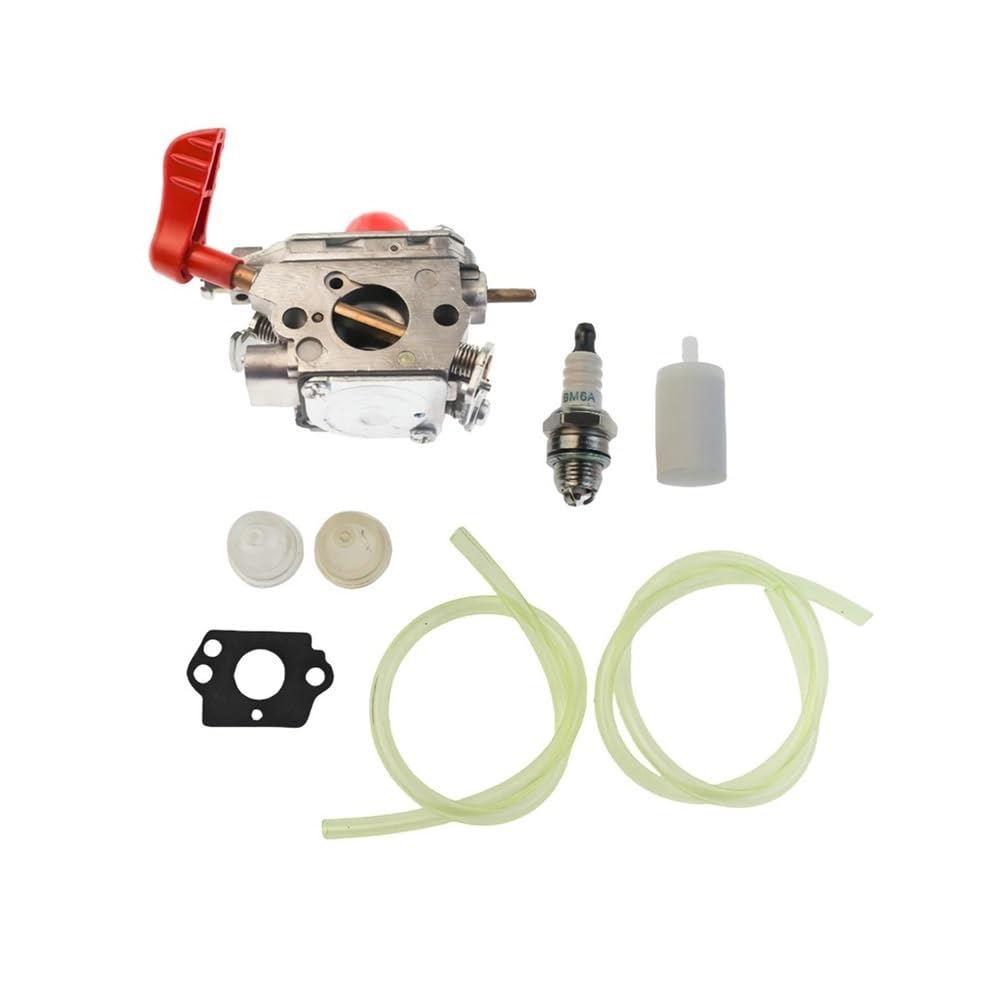 Carburateur pour GBV345 BVM200FE contre les fuites d'essence et pertes de puissance moteur