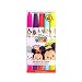Scentco Disney Tsum Tsum Scented Gel Crayons 5-Pack