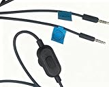 LZYDD 3.5mm Xbox One/ PS4 Audio Cable for Logitech G Pro,G Pro X,G633,G933,G433 Gaming Headset (3.5mm to 3.5mm Cable)