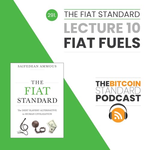 『291. The Fiat Standard Lecture 10: Fiat Fuels』のカバーアート