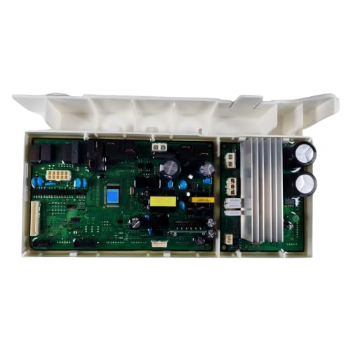 Carte Mère Lave-linge Samsung en Panne d'Allumage ? Circuit PCBA DC92-01725A