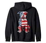 Photo Gallery patriottica pitbull bandiera americana 4 luglio cane pitbull dad felpa con cappuccio Photo Gallery patriottica pitbull bandiera americana 4 luglio cane pitbull dad felpa con cappuccio