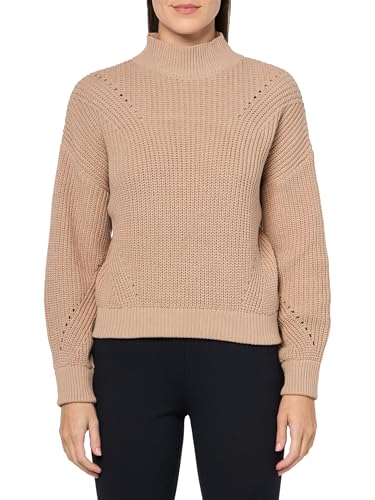 Forever 21 Women's Mock Neck Drop-Sleeve Sweater