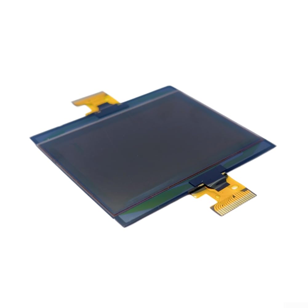 Cuadro Digital TFT Negro Para Jetta Touran Octavia 2003-2009