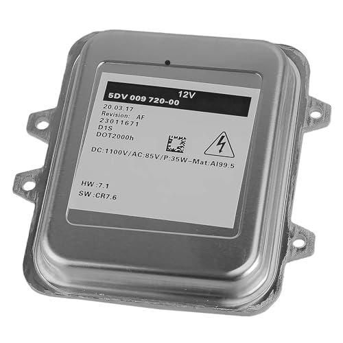 Ballast de phare au xénon 5DV00972000 pour Opel - Unité de commande - 2