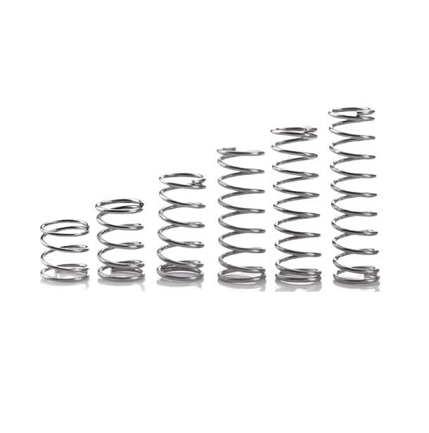 10 sztuk 1.5mm średnica drutu sprężyna dociskowa ze stali nierdzewnej powrót typu Y małe sprężyny dociskowe 10/11/12/13mm OD 10-50mm L(1.5mmx10mmx35mm)