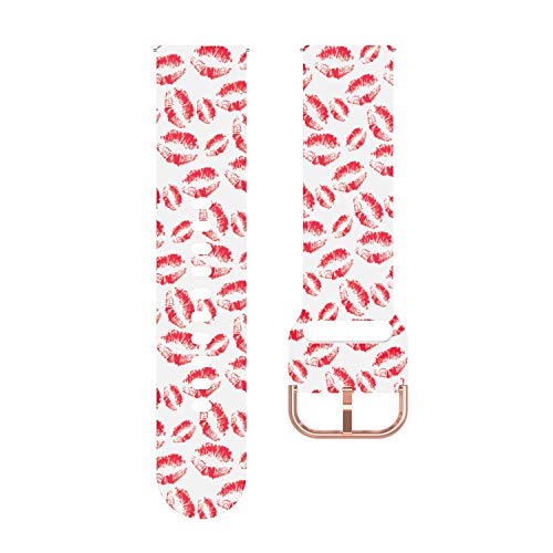 Correa de repuesto silicona para Fitpolo AR-01 miniatura 2