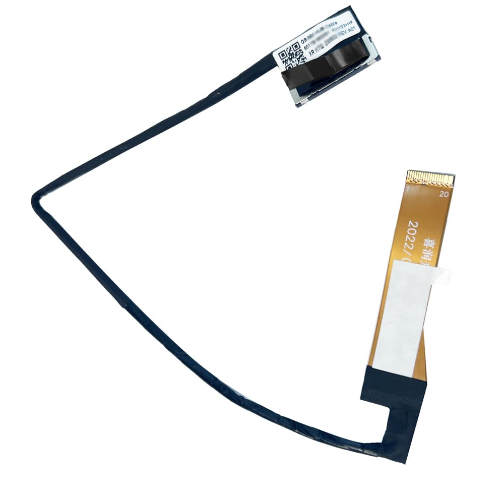 Écran Noir Solution Câble Flex HP EliteBook 860 G9 - 7