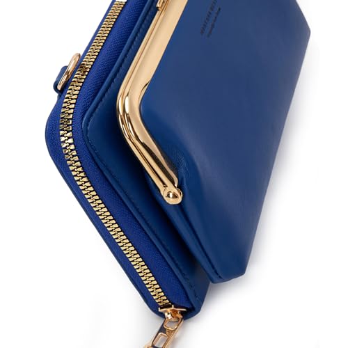 Image of Montana West Crossbody Cell Phone Purse for Women RFID Blocking Cellphone Wallet