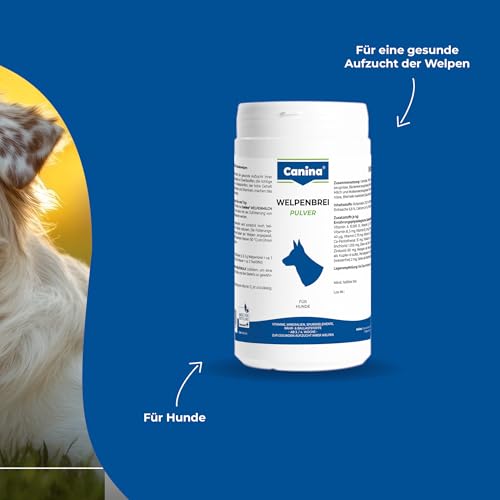 Canina Welpenbrei, 600 g