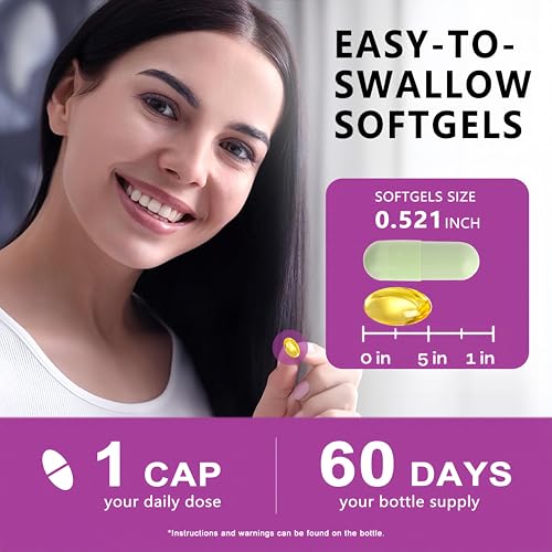 HZZYPLANT Liver Cleanse Detox Softgels