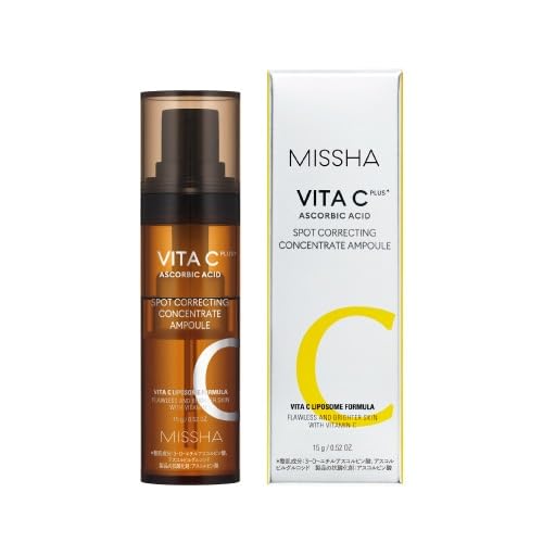 Amazon.co.jp: MISSHA(ミシャ) ビタシープラス フレッシュプレス