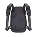 NICREW Legs Out Front Dog Carrier, Hands-Free Adjustable Pet Backpack Carrier, Wide Straps Shoulder Pads