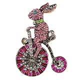 Broche en : broche pour femme semble très , très adaptée pour portée lors d'un concert, d'un bal d'affaires, d'une fête, etc., bijoux de broche