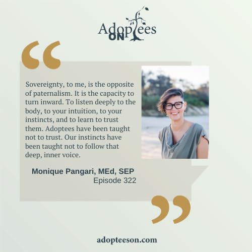 Monique Pangari, MEd, SEP