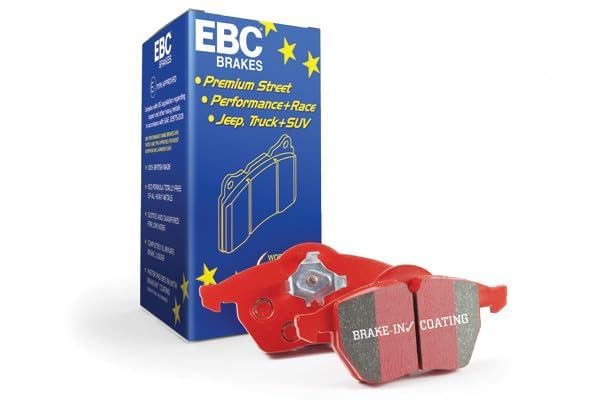 DP32315C EBC Klocki hamulcowe REDSTUFF Brakes do Alfa Romeo Giulia 952 Maserat