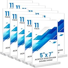 Vertical 11 Pack 5x7