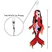 In the Breeze 5117 — Realistic Koi Fish Windsock-Hanging Outdoor Decoration, 48 inches