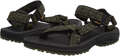 Image of Teva mens Open Toe Sandals
