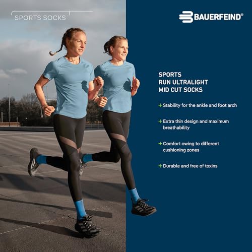 Chaussettes de running BAUERFEIND Run Ultralight la performance pure - 6