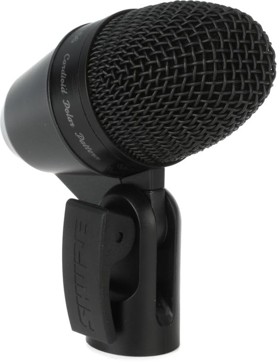 Amazon.com: Shure PGA56 Dynamic Microphone - with Cardioid Pick-up