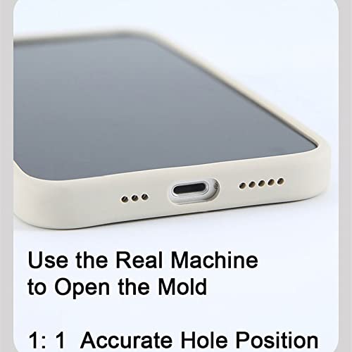 Coque de téléphone skin feeling iPhone 14 Plus pour prise en main stable