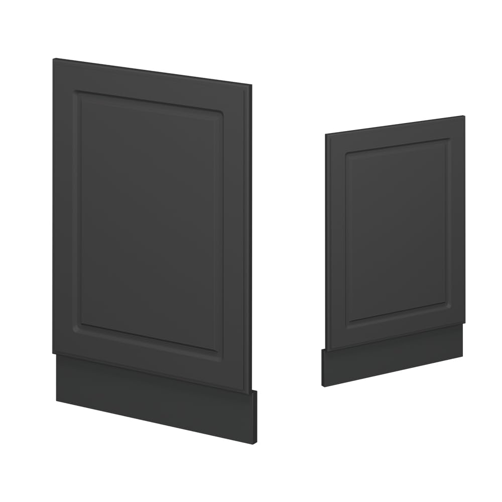 Vicco Panel przedni "Fame-Line", Anthrazit Gold rustykalny/Antracyt, 45 cm