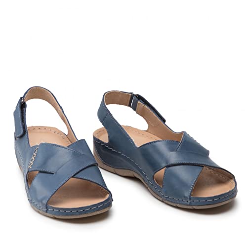 BBPM Bunion Sandals for Women Comfort Bunion Corrector Flat Shoes Orthopedic Slides Flip Flops Leather Sandals Flat Casual Slippers,Brass,EU42/US104