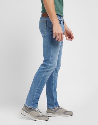 Jean Lee Rider denim Lighthouse extensible coupe droite pour un confort durable - 4