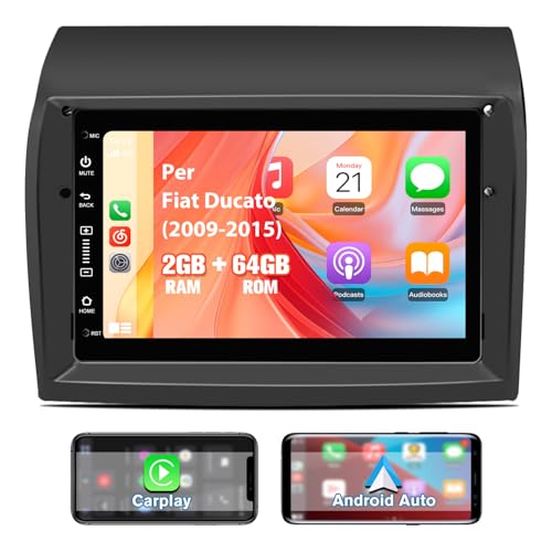 【Navigatore GPS】Viene fornito con un'antenna GPS, che deve essere installata e connessa alla rete per utilizzare l'applicazione di navigazione online, che può conoscere in tempo reale le condizioni del traffico, gli avvisi sui limiti di velocità, ecc. Wireless, senza preoccuparti di perdere spesso il percorso o di imboccare la strada sbagliata.