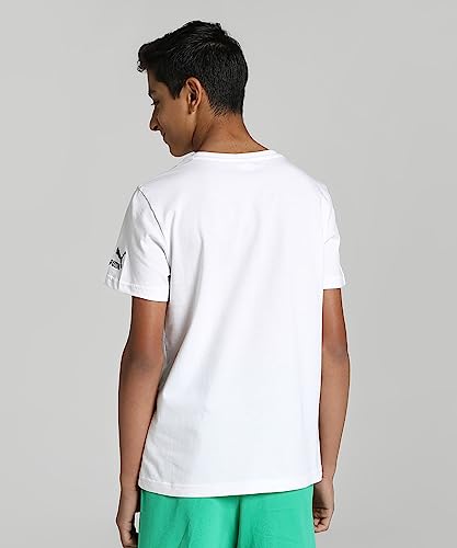 Image of Puma Boys T Shirt