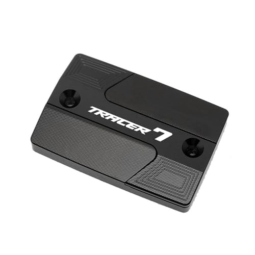 Tapas de líquido de frenos Tracer 7 GT y tapón de aceite CNC para tu moto Yamaha