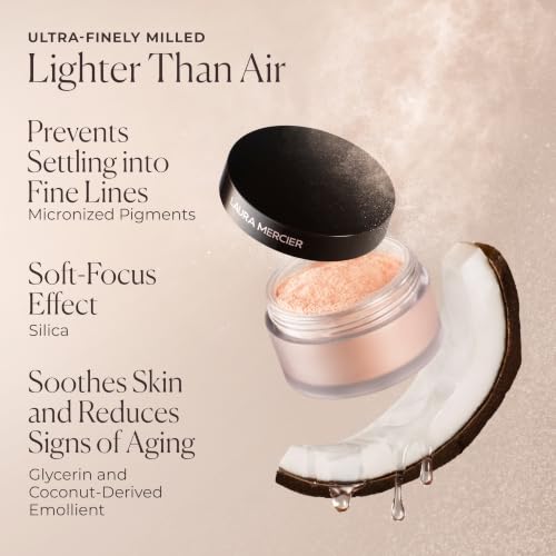 Image of Laura Mercier Secret Brightening Under Eye Powder, 0.14 oz