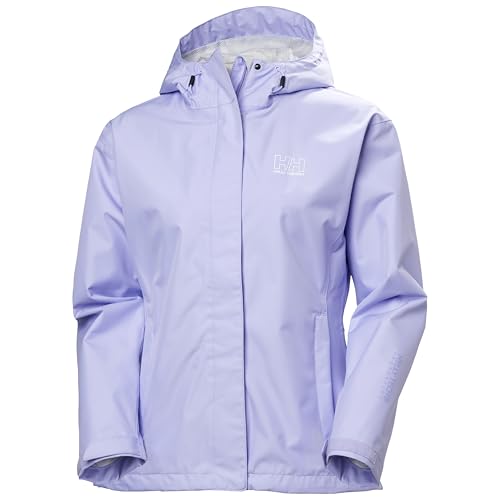 Veste femme Helly Hansen Seven J lavande pour vos randonnées et balades actives