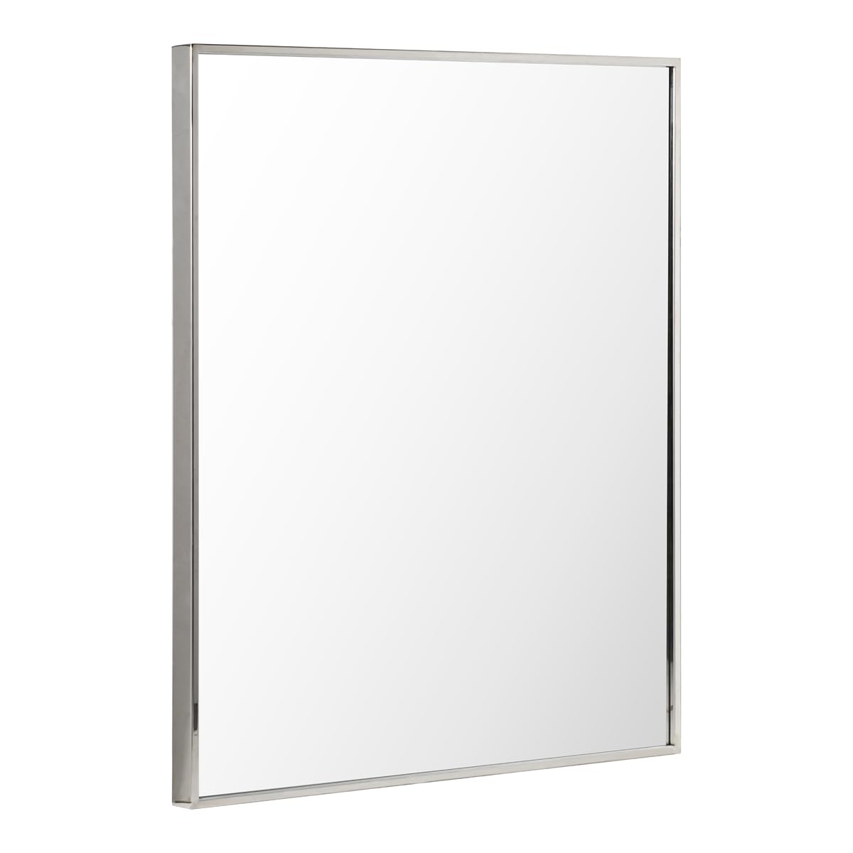 Head West Spectrum Mirror, 24 by 30", 24 X 30, Gray