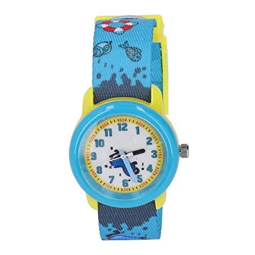 TOPINCN Reloj para Niños de Dibujos Animados, Tiempo Educativo, Aprendizaje, Lindo Reloj para Niños Pequeños, Reloj Digital de Pulsera para Niños, Relojes para Niños, Reloj de Dibujos