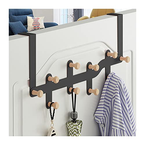 Colgadores de Puerta Madera Marca Generic