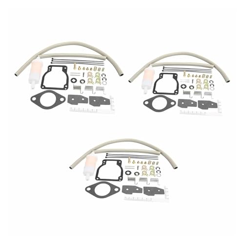 Kit carburateur 18-7750-1 résout les pannes de moteur Mercury et Sierra