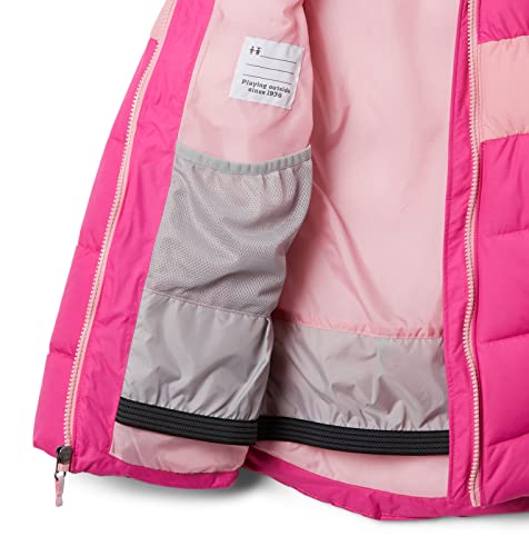 Columbia Baby Girl's Toddler Arctic Blast Ii Jacket3