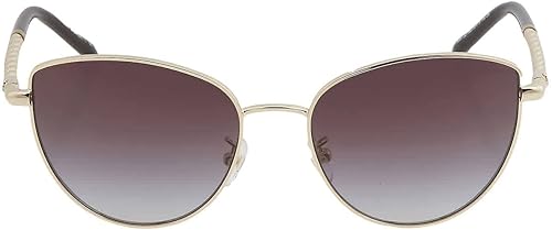 Tory Burch Gafas de sol TY 6091 32718G Brillantes Dorado Claro, Oro claro brillante.