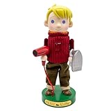 10 Inch Disney© Home Alone Kevin Nutcracker
