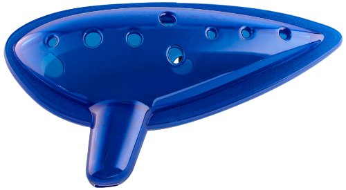Stagg OCA-PL BL Ocarina - Blue