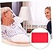 minkissy Elderly Slide Pad Multi- Aid for Home Care Comfortable Support for Bedridden Patients Easy Transfer