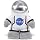 DolliBu Snug Mooshies Standing Astronaut Stuffed Plush Toy - Cuddly Super Squishy, Huggable Big Plush for Girls and Boys, Cute Toy Stuffed Pillow for Kids - 9 inches