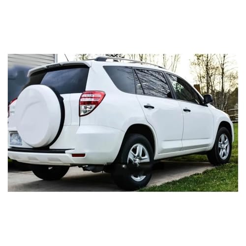 Barres de toit en aluminium noir premium pour SUV RAV4 2006 à 2012 - 5