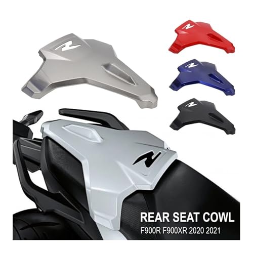 Capot de siège moto pour F900R F900XR 2020-2021 carénage arrière noir
