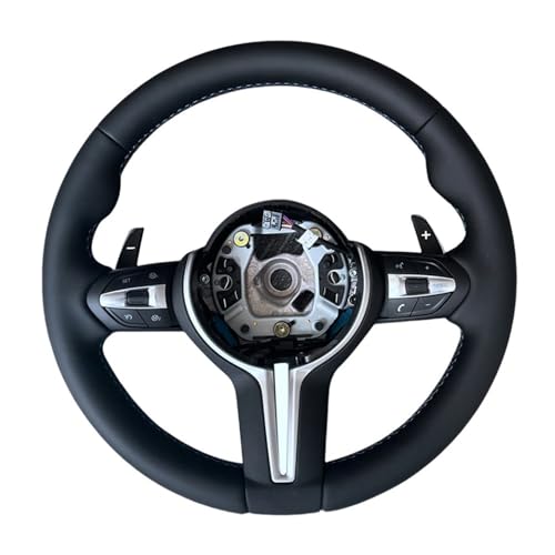 ���[�V���O�X�e�A�����O�z�C�[�� Compatible With For F07 F10 F11 F18 F06 F12 F13 F01 F02 F03 F04 For M6 For M Series �X�e�A�����O�z�C�[���A�Z���u�� �C���e���A�J�[�A�N�Z�T��