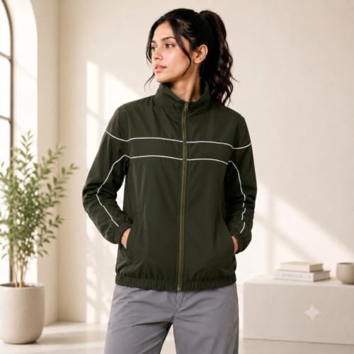 Image of Wind Cheater For Women | Winter Jacket For Women | Light Weight