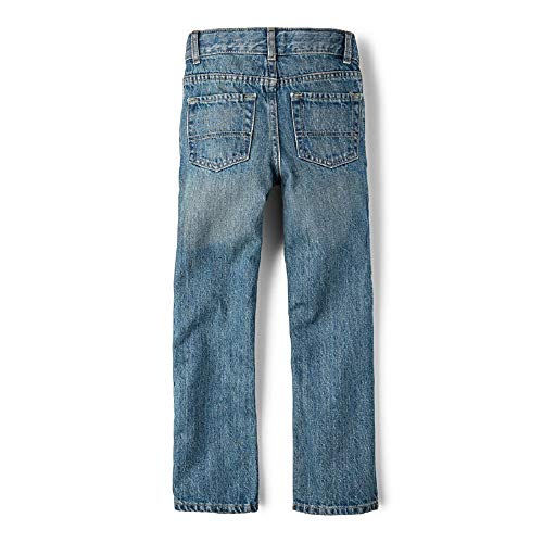 Image of The Children's Place Boys Regular Fit Jeans